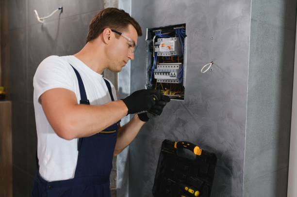 Best Home Electrical Repair  in Memphis, FL