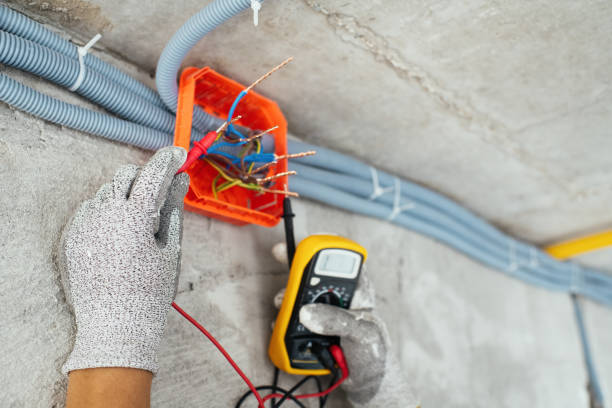 Best Electrical Outlet Repair  in Memphis, FL
