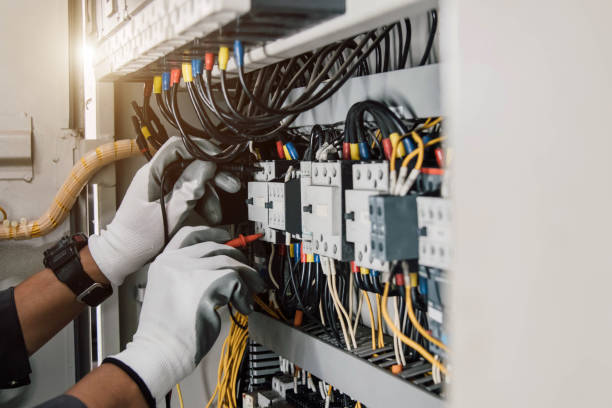 Best Industrial Electrical Services  in Memphis, FL